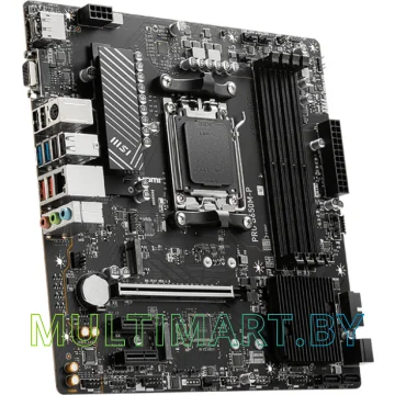 Материнская плата MSI PRO B650M-P картинка 3